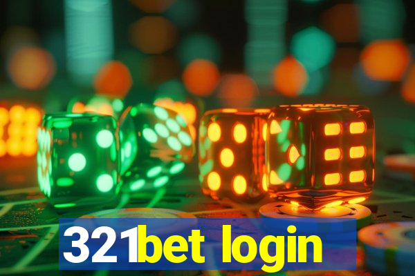 321bet login